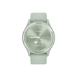 Garmin vivomove Sport - Mintfarben mit silbernen Akzenten Produktbild Additional View 3 S
