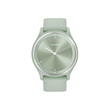 Garmin vivomove Sport - Mintfarben mit silbernen Akzenten Produktbild Additional View 4 S