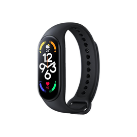 Xiaomi Smart Band 7 - Aktivitätsmesser mit Band - TPU - Handgelenkgröße: 160-224 mm - Anzeige 4.1 cm Produktbild