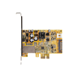 StarTech.com 1 Port 2.5Gbps PoE Network Card, PCIe Ethernet Card w/RJ45 Port, 30W 802.3at PoE NIC fo Produktbild Additional View 1 S