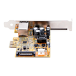 StarTech.com 1 Port 2.5Gbps PoE Network Card, PCIe Ethernet Card w/RJ45 Port, 30W 802.3at PoE NIC fo Produktbild Additional View 4 S