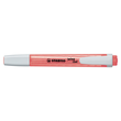 Textmarker Swing Cool 275 1-4mm Keilspitze rot Stabilo 275/40 Produktbild
