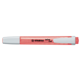 Textmarker Swing Cool 275 1-4mm Keilspitze rot Stabilo 275/40 Produktbild