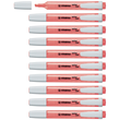 Textmarker Swing Cool 275 1-4mm Keilspitze rot Stabilo 275/40 Produktbild Additional View 2 S