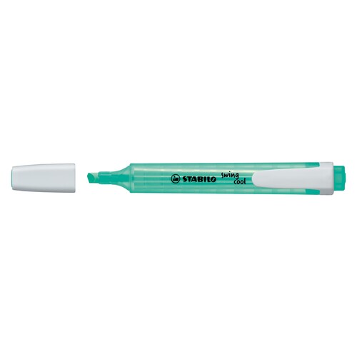 Textmarker Swing Cool 275 1-4mm Keilspitze türkis Stabilo 275/51 Produktbild Additional View 1 L