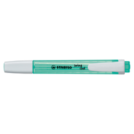 Textmarker Swing Cool 275 1-4mm Keilspitze türkis Stabilo 275/51 Produktbild