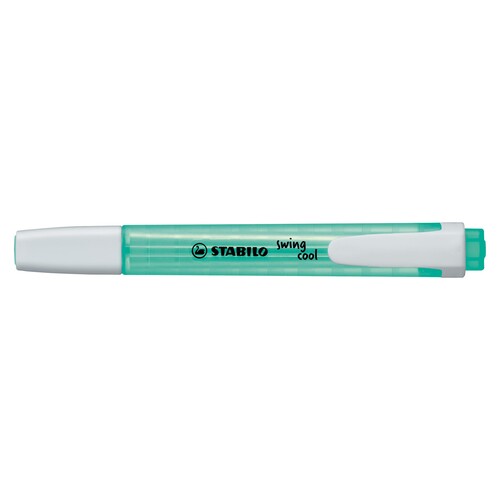 Textmarker Swing Cool 275 1-4mm Keilspitze türkis Stabilo 275/51 Produktbild