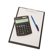 Tischrechner 12-stelliges Display MTL700 schwarz Solar-/Batteriebetrieb Maul 7269190 17x10,3x2,6cm Produktbild Additional View 4 S
