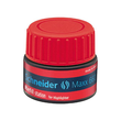 Textmarker Refill station Maxx 660 rot Schneider 166002 (ST=30 MILLILITER) Produktbild