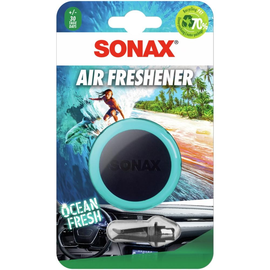 Autoduft Air Freshener Ocean Fresh mit Clip Sonax 03640410 Produktbild
