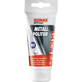 Autopolitur Metall Politur 75ml Sonax 02040000 Produktbild