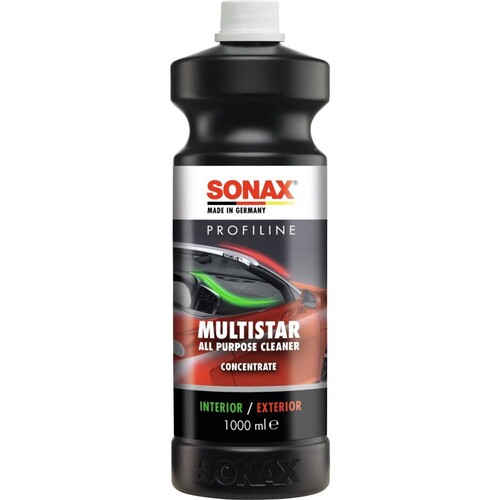 Universalreiniger MultiStar 1 Liter Konzentrat Sonax 06273410 Produktbild Front View L