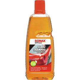 Autoshampoo Glanzshampoo 1 Liter Konzentrat ph-neutral Sonax 03143000 Produktbild