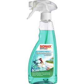 CockpitPfleger Ocean Fresh Matteffect antistastisch Spray 500ml Sonax 03642410 Produktbild