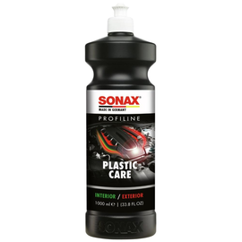 Kunststoffpflege Profiline Plastic Care für Innen & Außen 1Liter Sonax 02054050 Produktbild