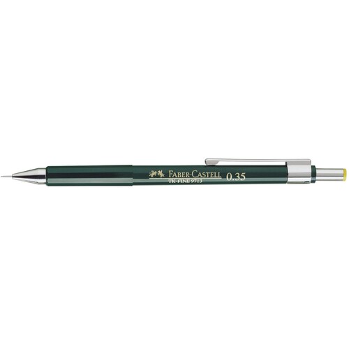 Druckbleistift TK-FINE 9713 0,3mm Faber Castell 136300 Produktbild Front View L