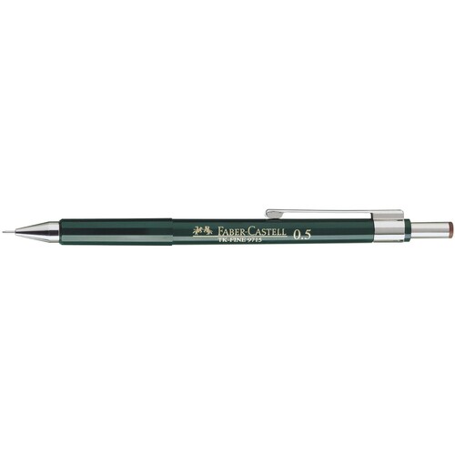 Druckbleistift TK-FINE 9715 0,5mm Faber Castell 136500 Produktbild Front View L