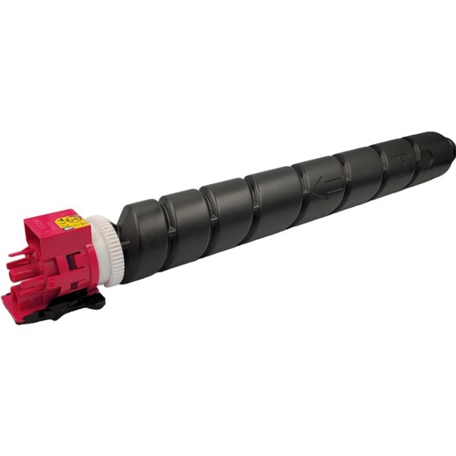 Toner (TK-8345M) für TASKalfa 2552CI/ 2553CI 12.000 Seiten magenta BestStandard Produktbild Front View L