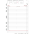 Tagesplan 2026 für Organizer A5 148x210mm 1Tag/1Seite Chronoplan 50226 Produktbild Additional View 3 S