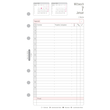 Tagesplan 2026 für Organizer Midi 96x172mm 1Tag/1Seite Chronoplan 50246 Produktbild Additional View 2 S