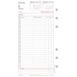Tagesplan 2026 für Organizer Midi 96x172mm 1Tag/1Seite Chronoplan 50246 Produktbild Additional View 3 S