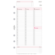 Wochenplan 2026 für Organizer Midi 1Woche/2Seiten Chronoplan horizontal Spalten 96x172mm 50546 Produktbild Additional View 3 S