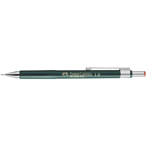 Druckbleistift TK-FINE 9719 0,9mm Faber Castell 136900 Produktbild Front View L