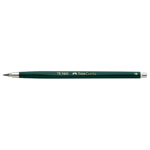 Fallminenstift TK 9400 3B 2mm Faber Castell 139403 Produktbild Front View L