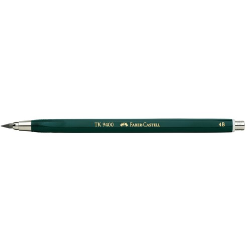 Fallminenstift TK 9400 4B 3,15mm Faber Castell 139404 Produktbild Front View L