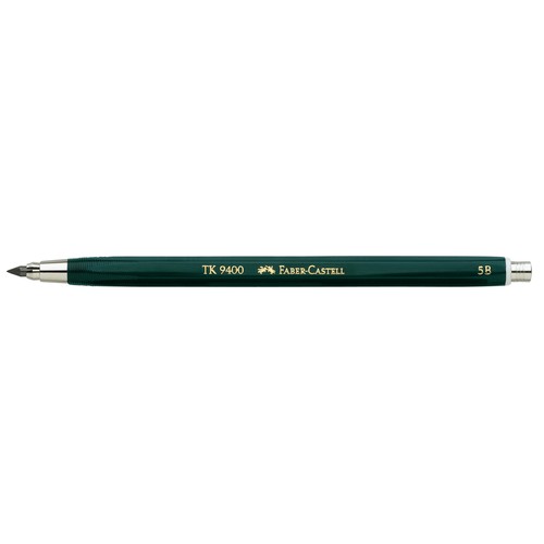 Fallminenstift TK 9400 5B 3,15mm Faber Castell 139405 Produktbild Front View L