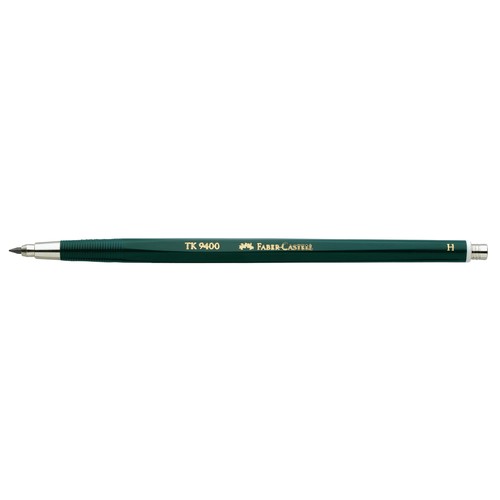 Fallminenstift TK 9400 H 2mm Faber Castell 139411 Produktbild Front View L