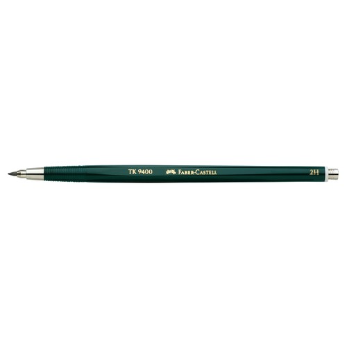 Fallminenstift TK 9400 2H 2mm Faber Castell 139412 Produktbild Front View L
