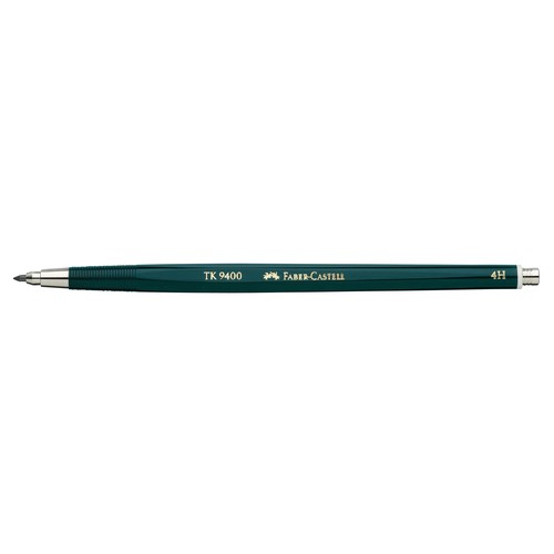 Fallminenstift TK 9400 4H 2mm Faber Castell 139414 Produktbild Front View L