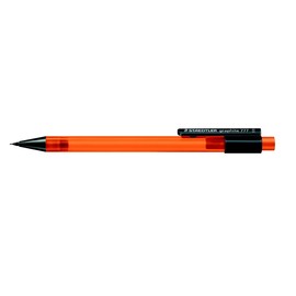 Druckbleistift graphite 777 0,5mm orange transparent Staedtler 77705-4 Produktbild