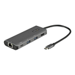 StarTech.com USB C Multiport Adapter - 10 Gbit/s USB Typ C Mini Dock mit 4K 30Hz HDMI Produktbild