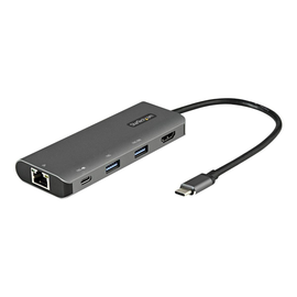 StarTech.com USB C Multiport Adapter - 10 Gbit/s USB Typ C Mini Dock mit 4K 30Hz HDMI Produktbild