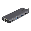 StarTech.com USB C Multiport Adapter - 10 Gbit/s USB Typ C Mini Dock mit 4K 30Hz HDMI Produktbild Additional View 4 S