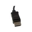 StarTech.com 3-Port Multi Monitor Adapter - DisplayPort 1.2 auf 3x HDMI MST Hub - Triple 1080p HDMI Produktbild Additional View 2 S
