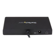 StarTech.com 3-Port Multi Monitor Adapter - DisplayPort 1.2 auf 3x HDMI MST Hub - Triple 1080p HDMI Produktbild Additional View 3 S