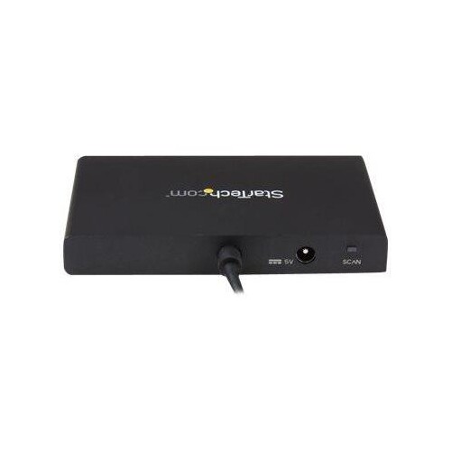 StarTech.com 3-Port Multi Monitor Adapter - DisplayPort 1.2 auf 3x HDMI MST Hub - Triple 1080p HDMI Produktbild Additional View 3 L