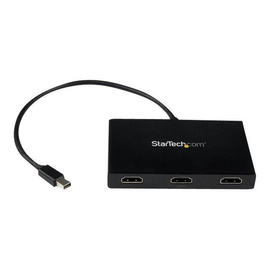 StarTech.com Mini DisplayPort 1.2 auf DisplayPort MST Hub Produktbild