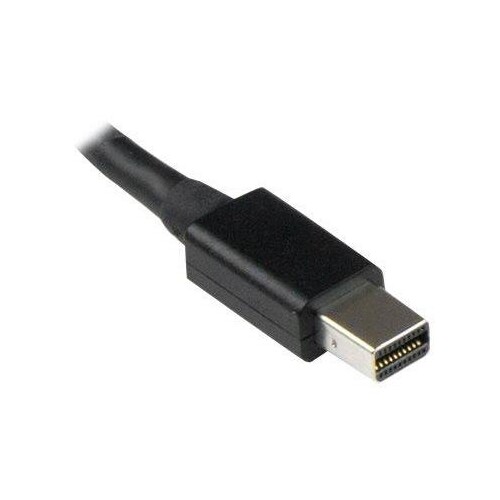 StarTech.com Mini DisplayPort 1.2 auf DisplayPort MST Hub Produktbild Additional View 2 L
