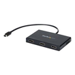 StarTech.com Mini DisplayPort 1.2 auf DisplayPort MST Hub Produktbild Additional View 4 S