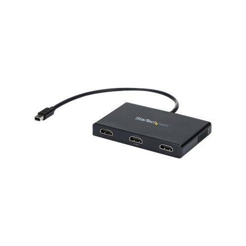 StarTech.com Mini DisplayPort 1.2 auf DisplayPort MST Hub Produktbild Additional View 4 L