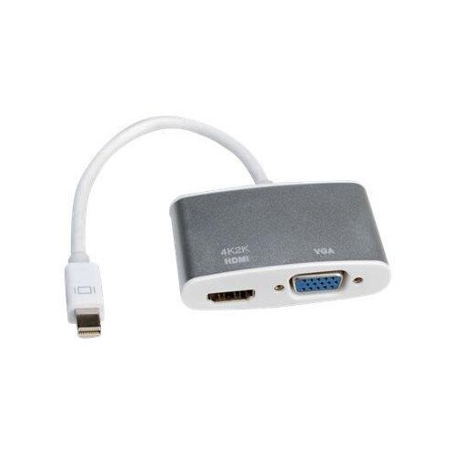 ROLINE Videokonverter - DisplayPort - HDMI, VGA Produktbild