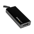 StarTech.com USB C to HDMI Adapter - USB 3.1 Type C Converter - 4K 30Hz UHD - Videoadapter - 24 pin Produktbild Additional View 2 S