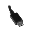 StarTech.com USB C to HDMI Adapter - USB 3.1 Type C Converter - 4K 30Hz UHD - Videoadapter - 24 pin Produktbild Additional View 3 S