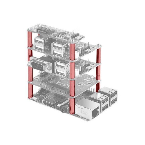 Delock Hauptplatinen-Montageschrauben-Kit Produktbild
