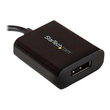 StarTech.com USB-C auf DisplayPort Adapter - USB Typ-C zu DP Video Konverter Produktbild Additional View 2 S