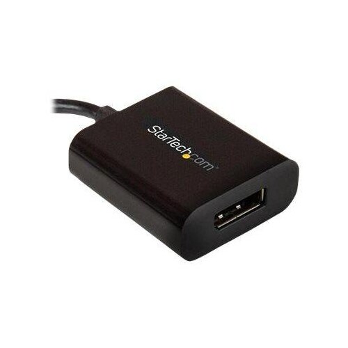 StarTech.com USB-C auf DisplayPort Adapter - USB Typ-C zu DP Video Konverter Produktbild Additional View 2 L